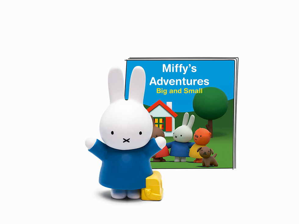 Thumbnail: Tonies Character : Miffy’s Adventures