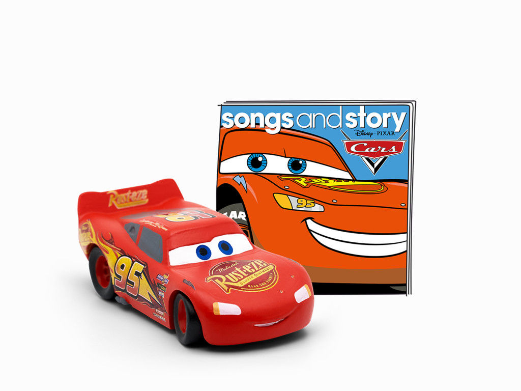Tonies Character : Cars, Lightening Mcqueen