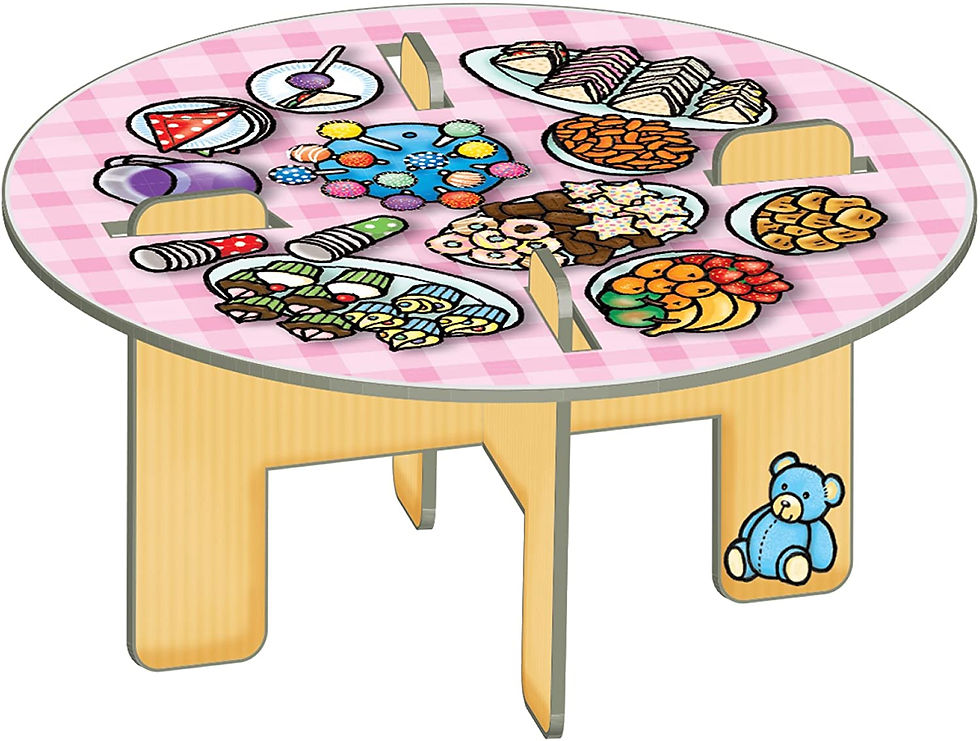 Thumbnail: Orchard Toys Party Party Party Game