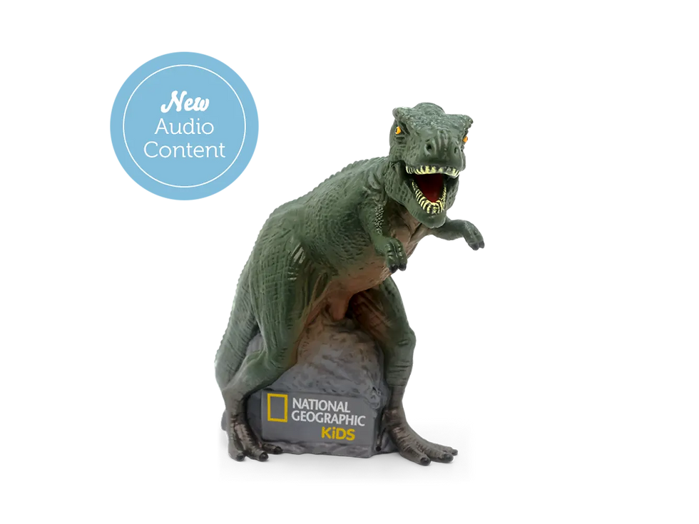 Thumbnail: Tonies Character : National Geographic Dinosaur