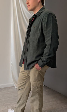 Full body _ Joshua P