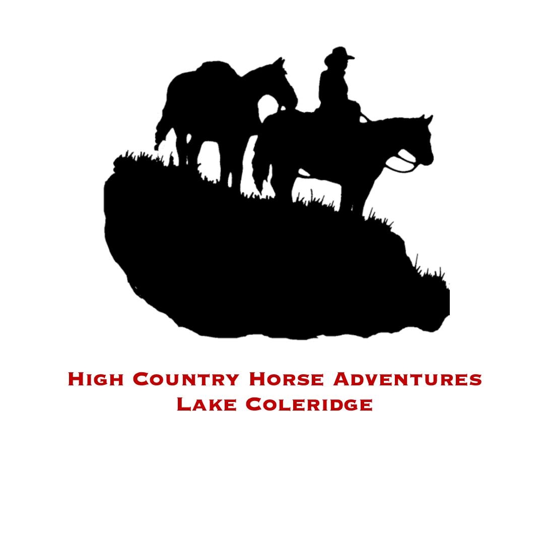 High Country Horse Adventures logo
