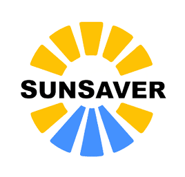 SunSaver logo
