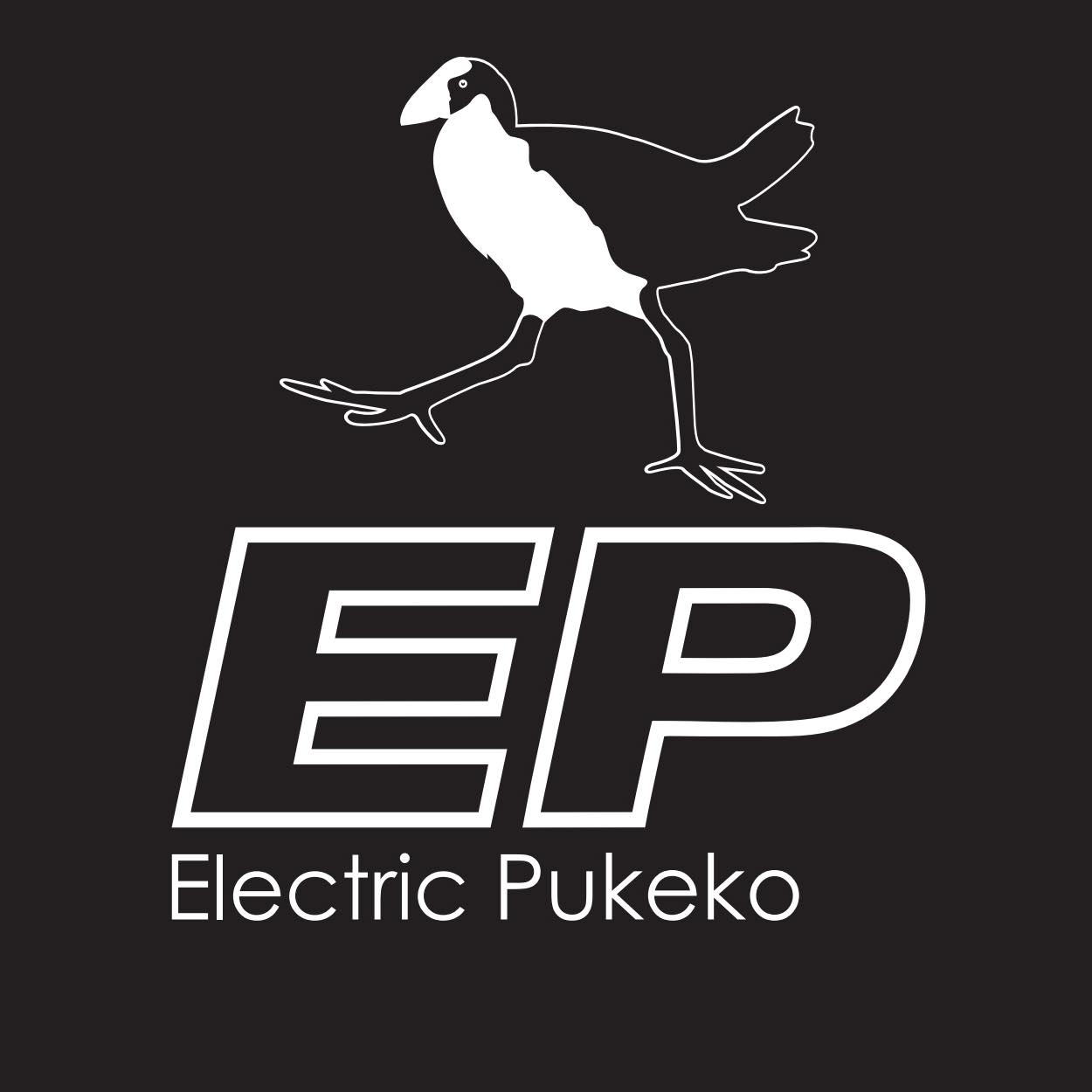 Electric Pukeko logo