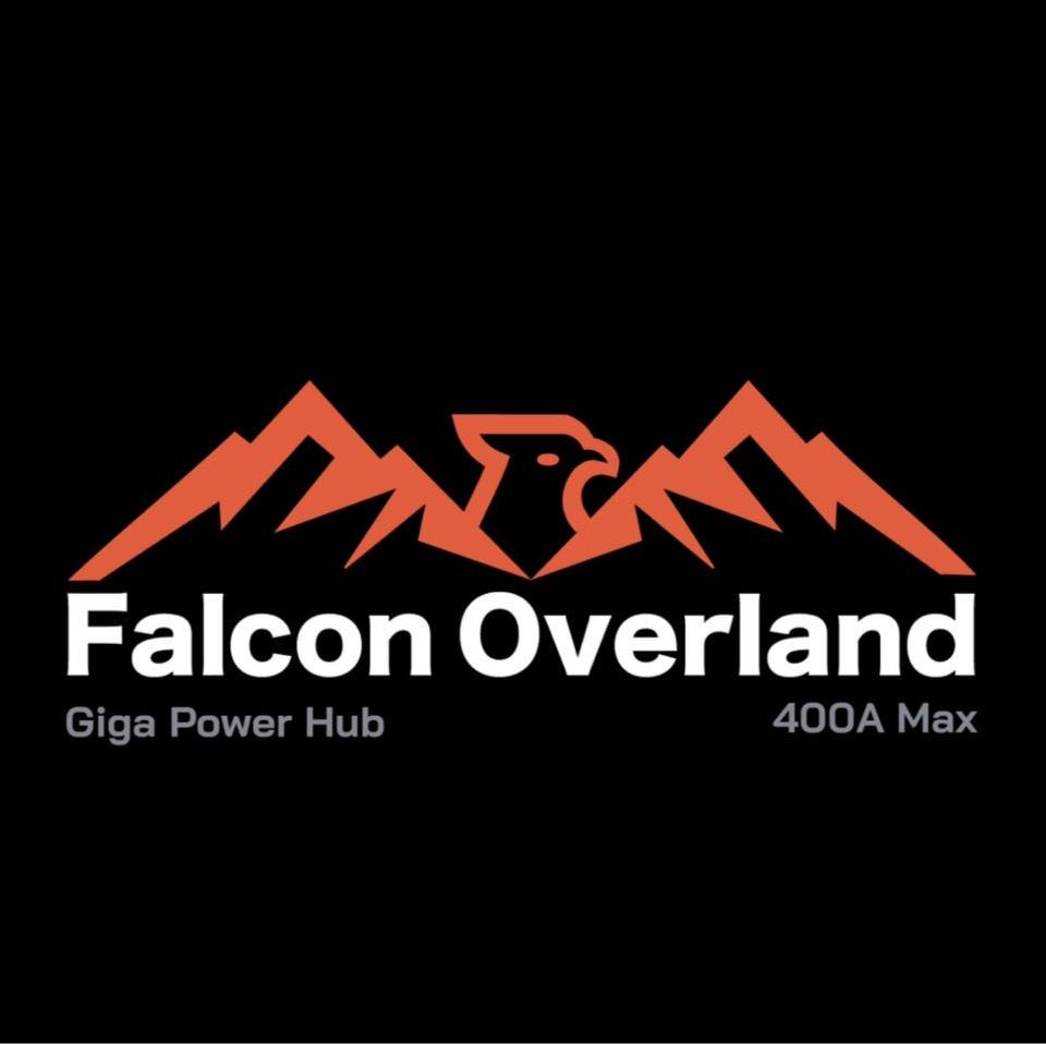 Falcon Overland logo