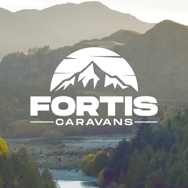 Fortis Caravans logo