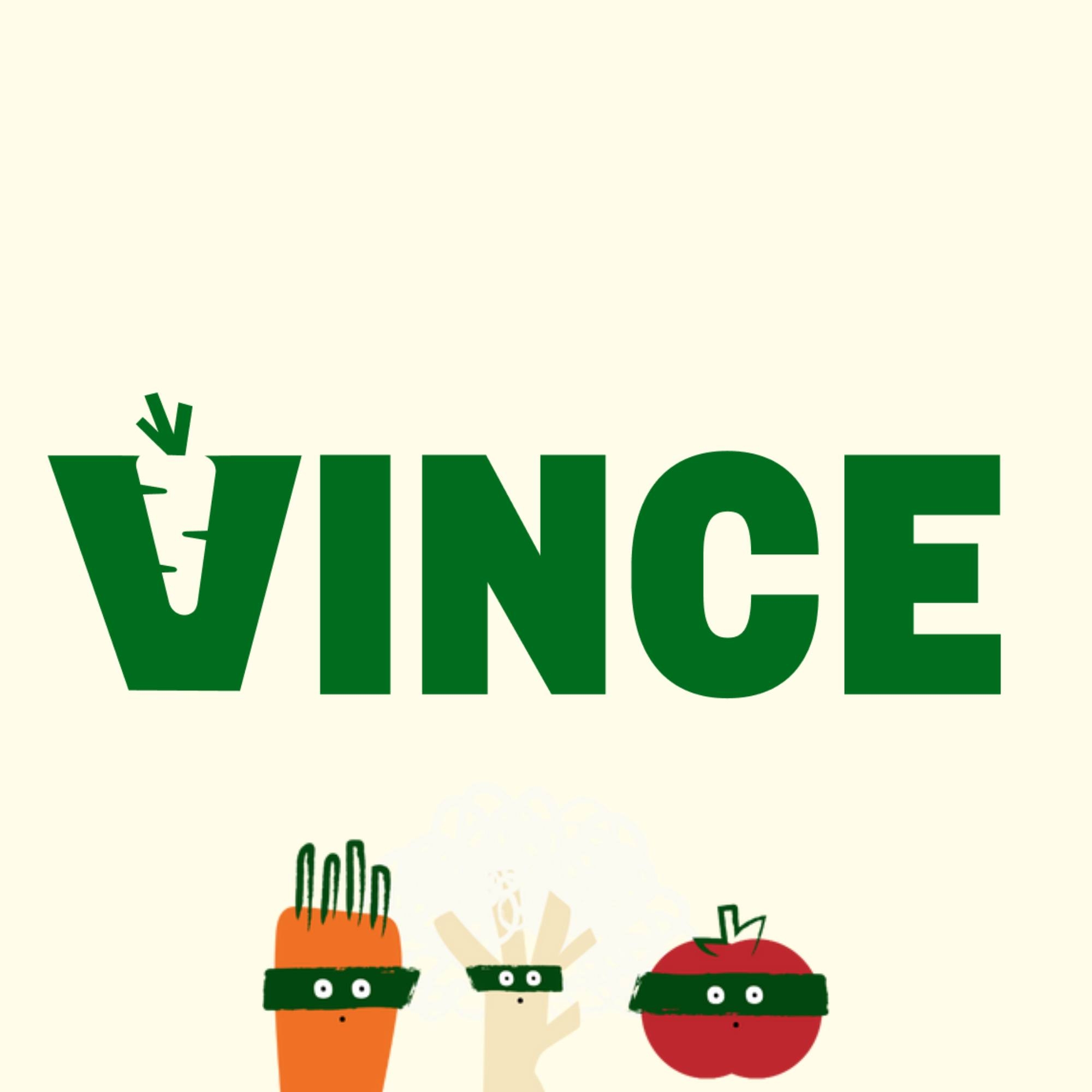 Vince logo