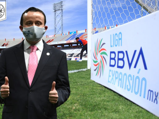 LOS EQUIPOS FEMENILES DE LA LIGA DE EXPANSIÓN