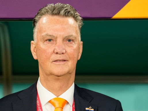"CREO QUE ESTADOS UNIDOS HA EVOLUCIONADO BIEN": LOUIS VAN GAAL