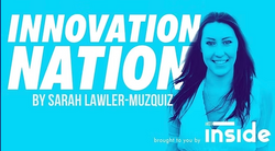 Innovation Nation Podcast: A conversation with Debora Finkler of Blackstone Consulting Inc