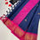 Miniaturbild: Kalyani cottonsilk royalblue