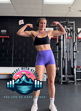become a stronger woman in the gym and in life