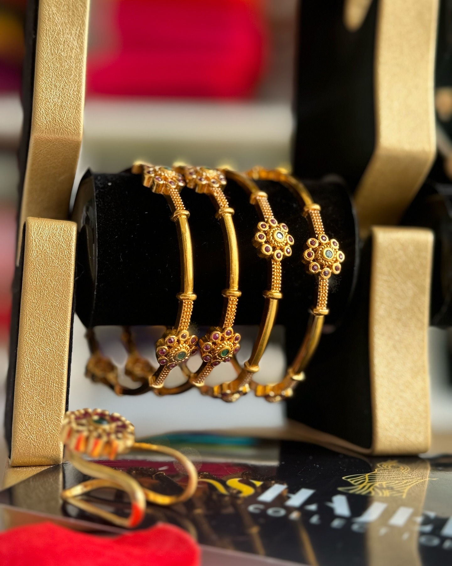 Bangels 2.6 with vangi ring