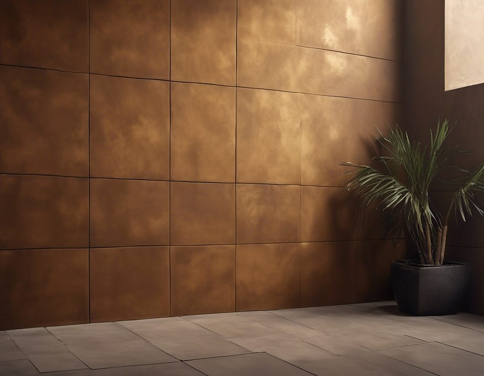 Pinturas y membranas resistentes ideales para exteriores