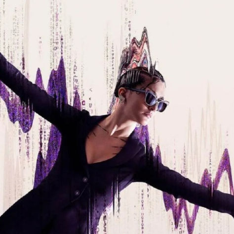 ‘Lexy es por Trinity’: La mexicana Eréndira Ibarra sobre su papel en ‘Matrix 4: Resurrections’