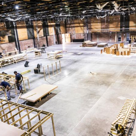 Estudios Gabriel García Márquez crecerá con tres nuevos foros