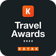 KAYAK TRAVELAWARD 2023