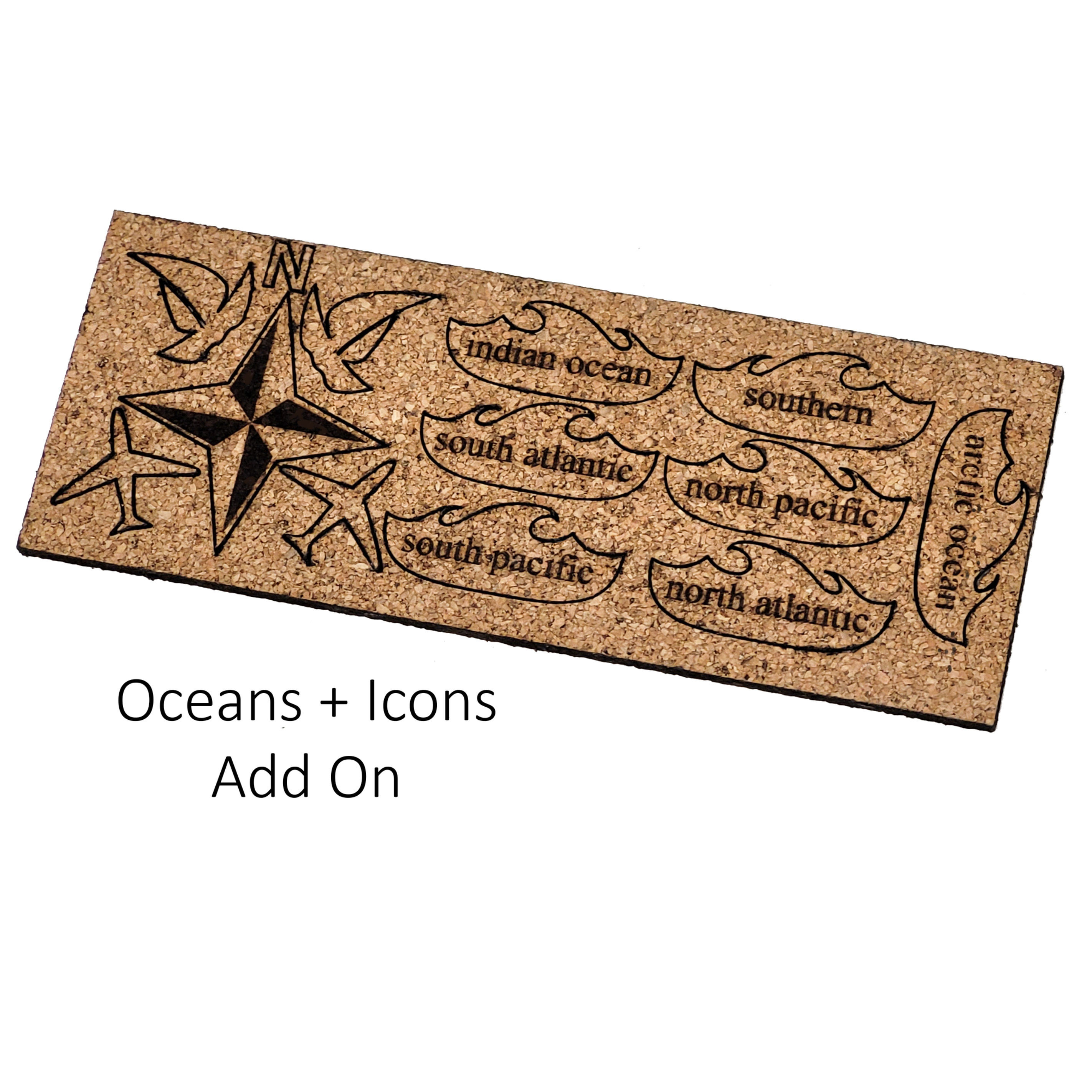 WLC Oceans + Travel Icons