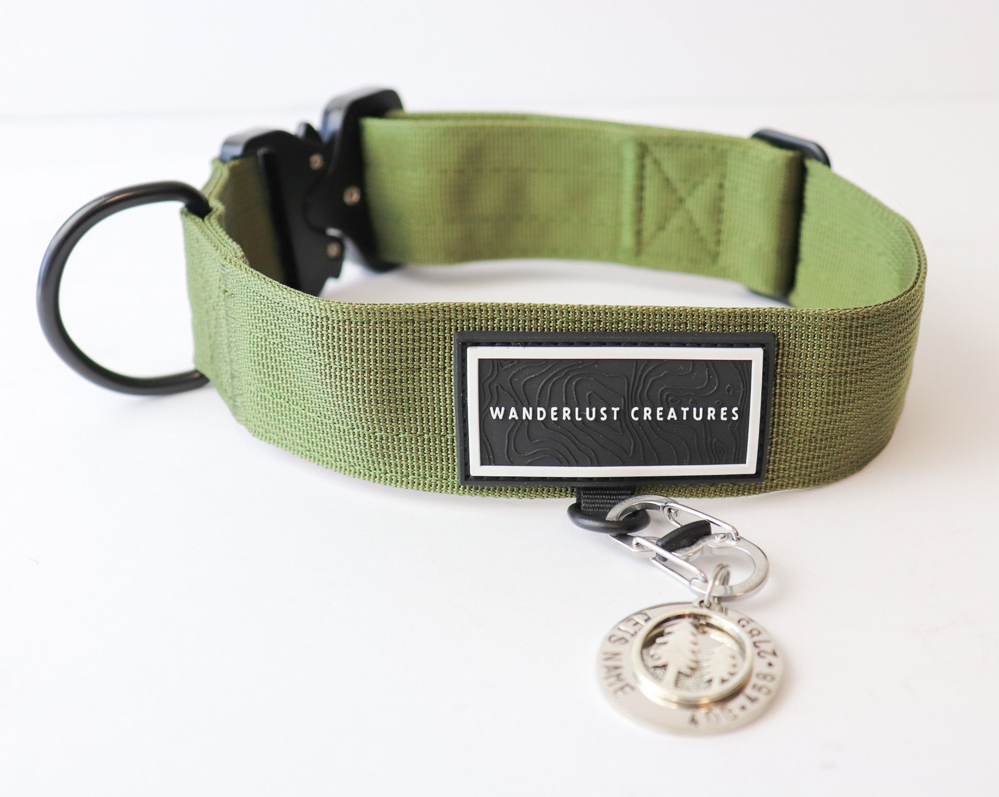 JUNIPER EXPEDITION COLLAR