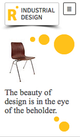 Design website templates – Design Industriel Meubles