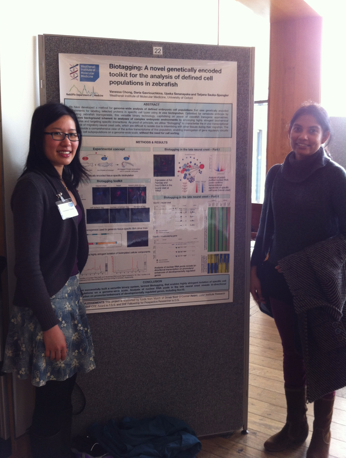 TSS lab @ WIMM Day, 27/3/2015