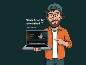 Teqphone startet neuen Onlineshop