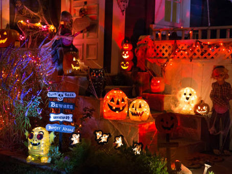 10 Spine-Chilling Halloween Decorations to Transform Your Home in 2024