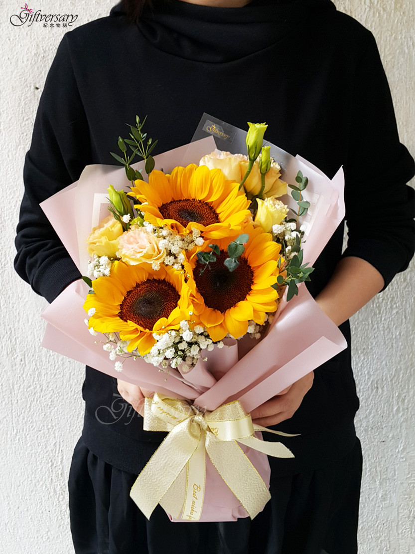 Thumbnail: 鮮花花禮