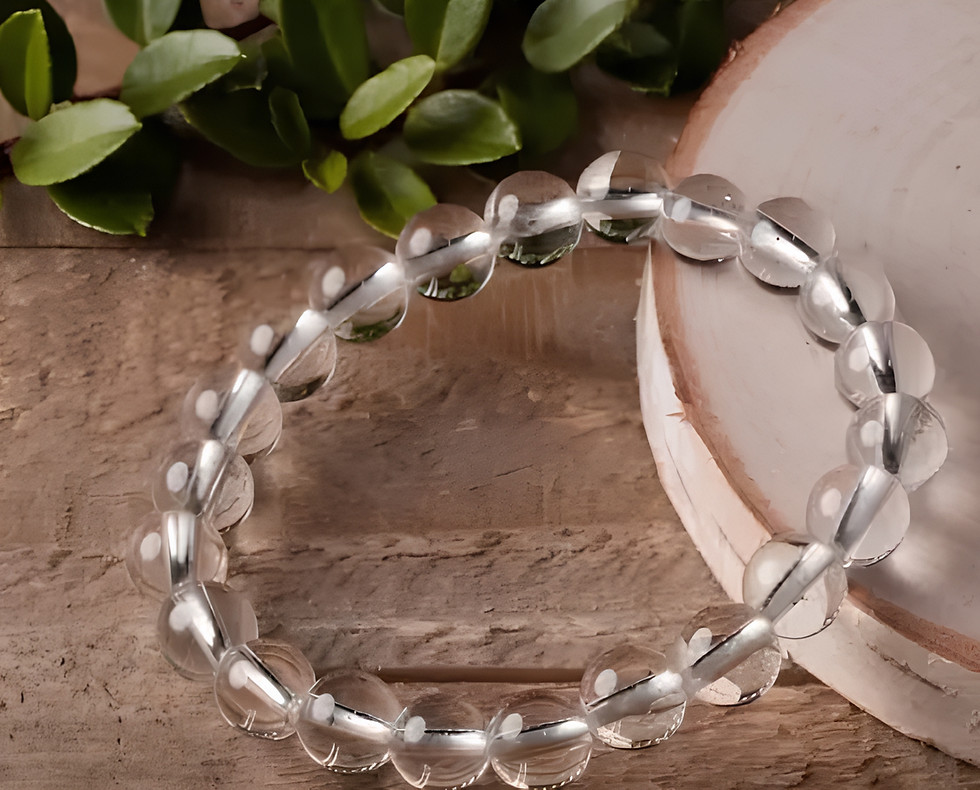 Thumbnail: Sphatik Bracelet Original