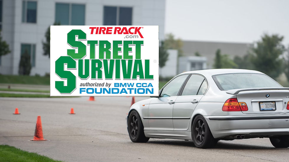 Street Survival Driving Program