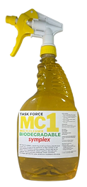 Producto de limpieza biodegradable limpiador de pisos