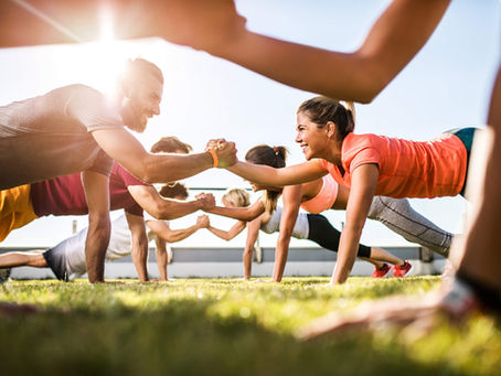 Le sport en entreprise : booster la motivation et la cohésion d’équipe grâce à l’activité physique