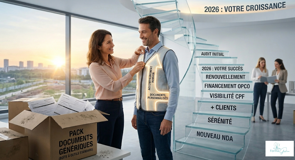 2026 : Et si vous repreniez les rênes de votre organisme ? 🚀