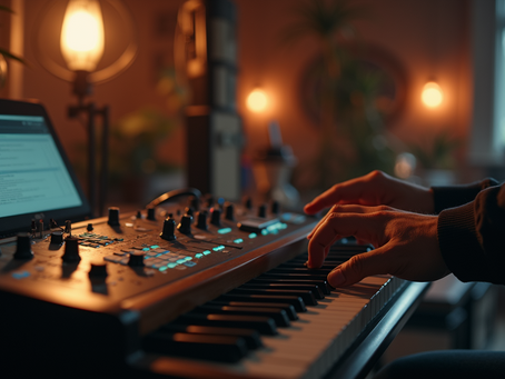 Innovative Sound Tech Solutions for Creative Collaborations