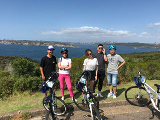 Media Guided Tour for Destination New South Wales