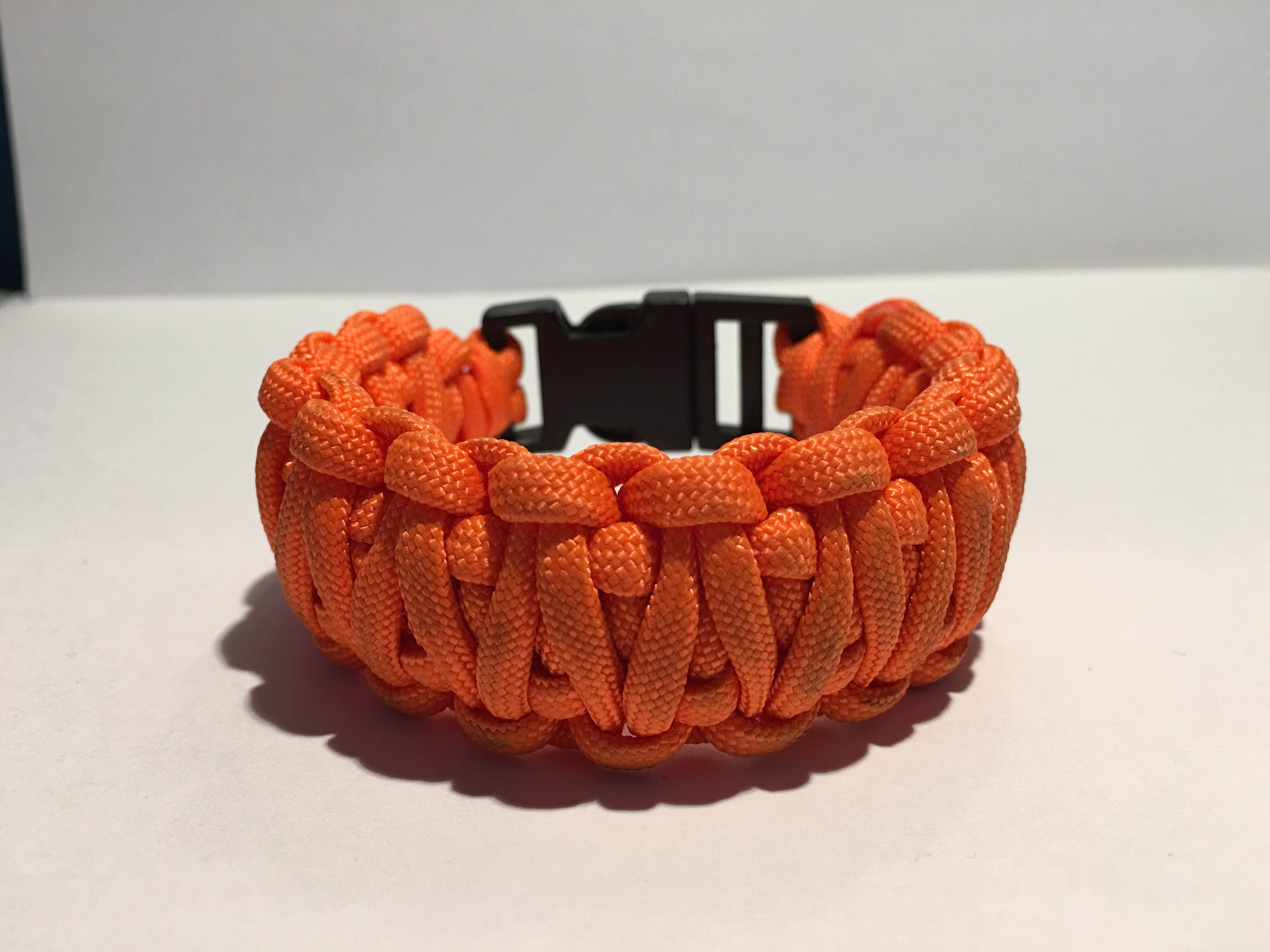 King Cobra Paracord Bracelet