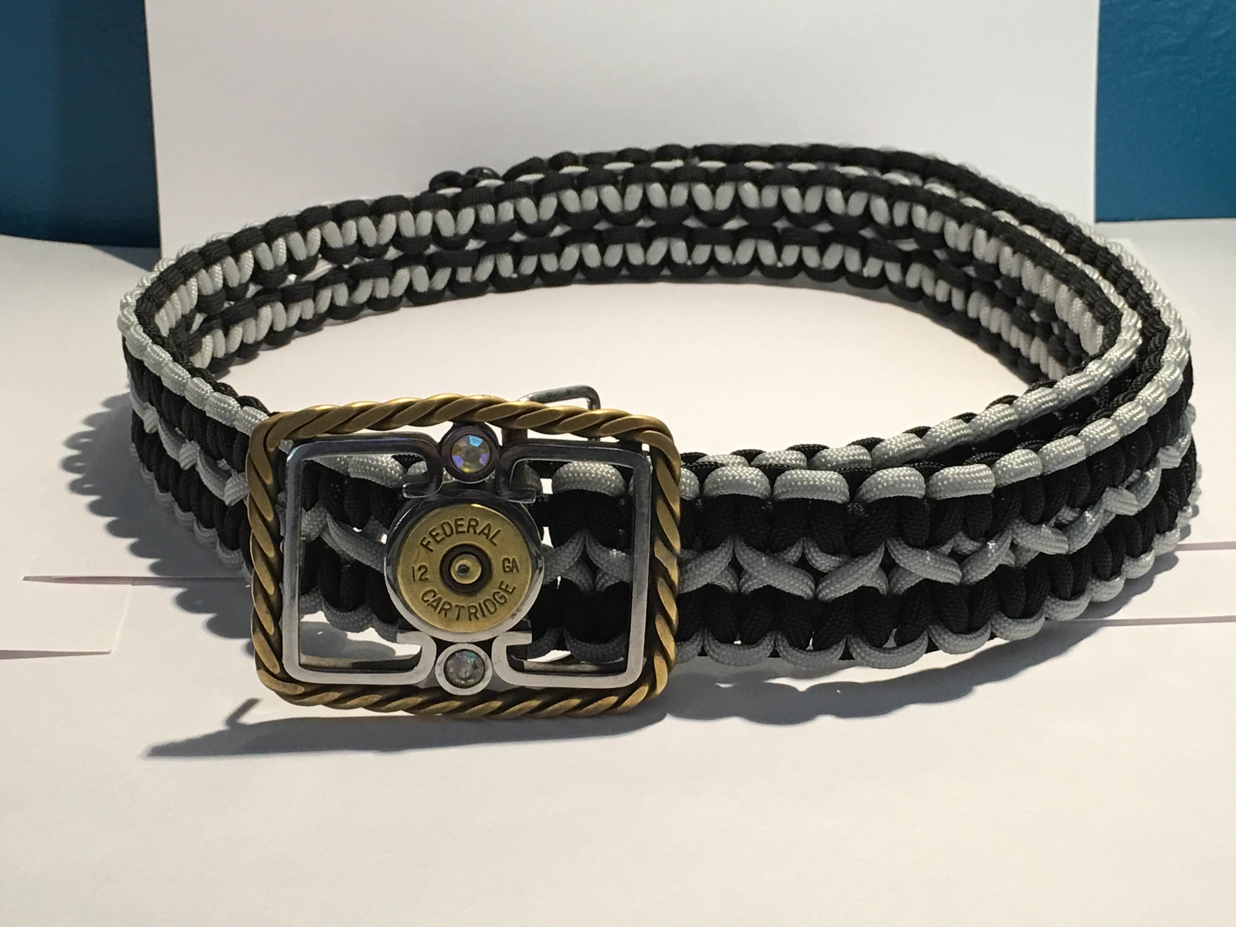 Paracord Belt