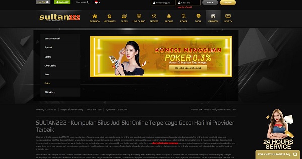 Slot via Dana Bonus New Member Gacor Terpercaya | Mpoplay content media