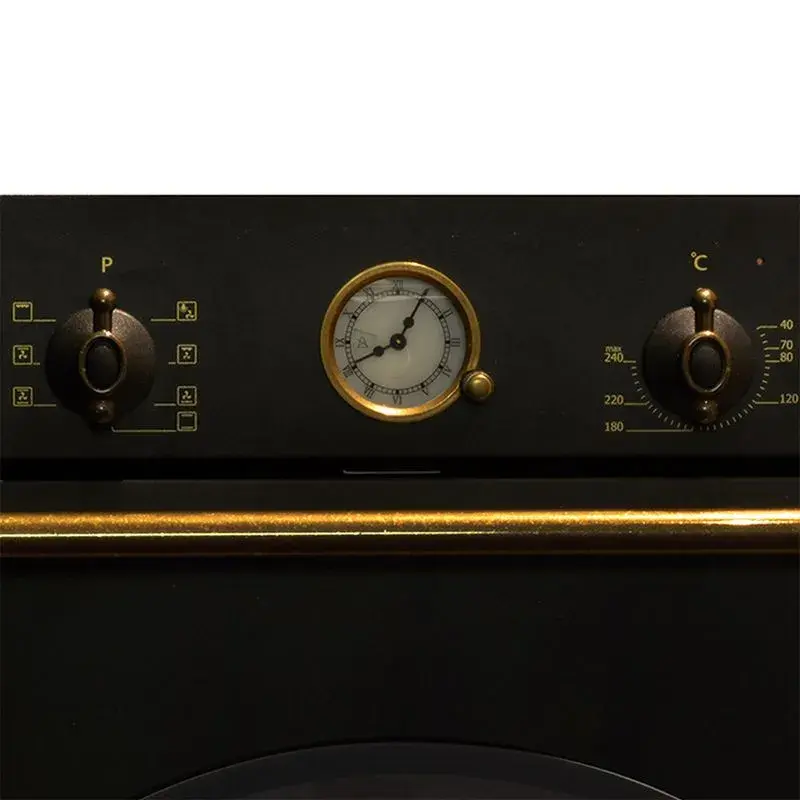 Miniatura: Horno Electrico Multifuncion Vintage MRA 7108 BK