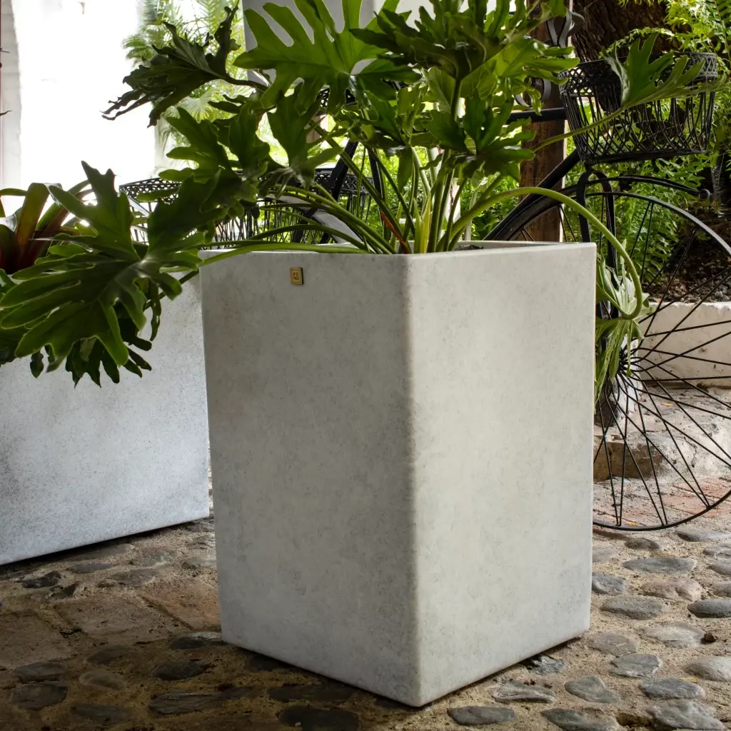 Matera Mao Cubo Lisa 2