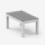 Miniatura: Comedor Quadri Vidrio Templado