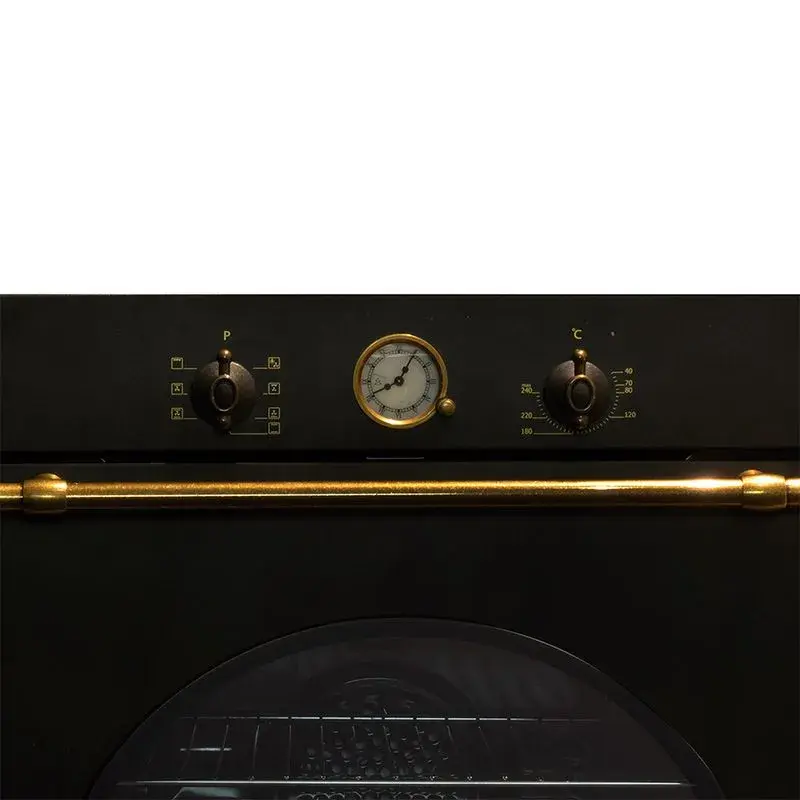 Miniatura: Horno Electrico Multifuncion Vintage MRA 7108 BK