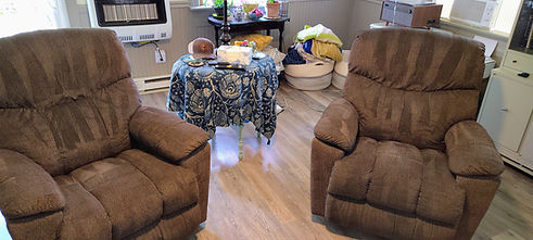 Upholstery Cleaning, Embassy Blvd. Pasco County