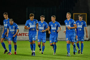 KKS Kalisz - Hutnik Kraków 2 października 2022 (25).JPG