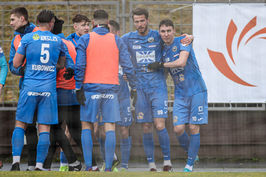 GKS Jastrzębie - Hutnik Kraków fot. Edyta Figura Jerzmanowska, Paweł Jerzmanowski, Andrzej