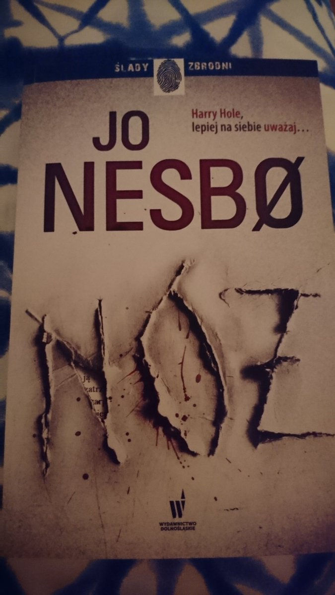 Jo Nesbø