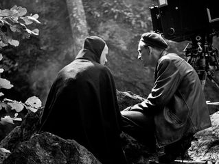 Bergman – Rok z życia – na setne urodziny (ocena 5/10)