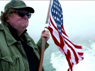 Fahrenheit 11/9 – Donald Trump (ocena 6/10)