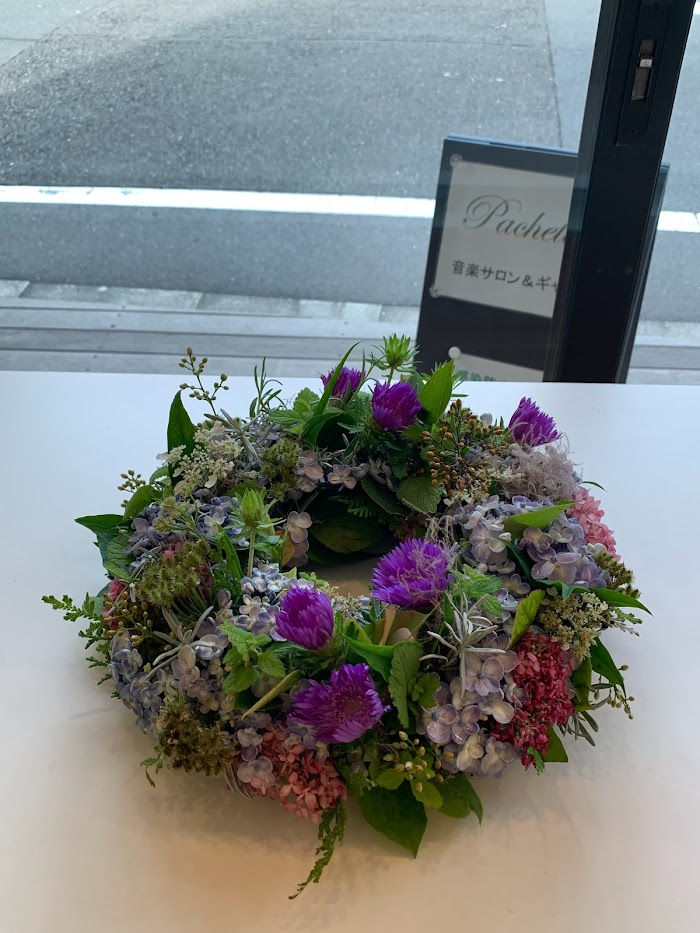 リース型アレンジ