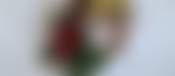 2022年12月レッスンお正月しめ縄飾り